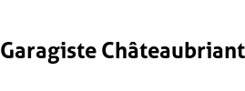 Garagiste Châteaubriant